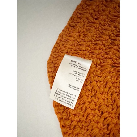 Free People Bella Crochet Crop Top Medium - Picture 13 of 16